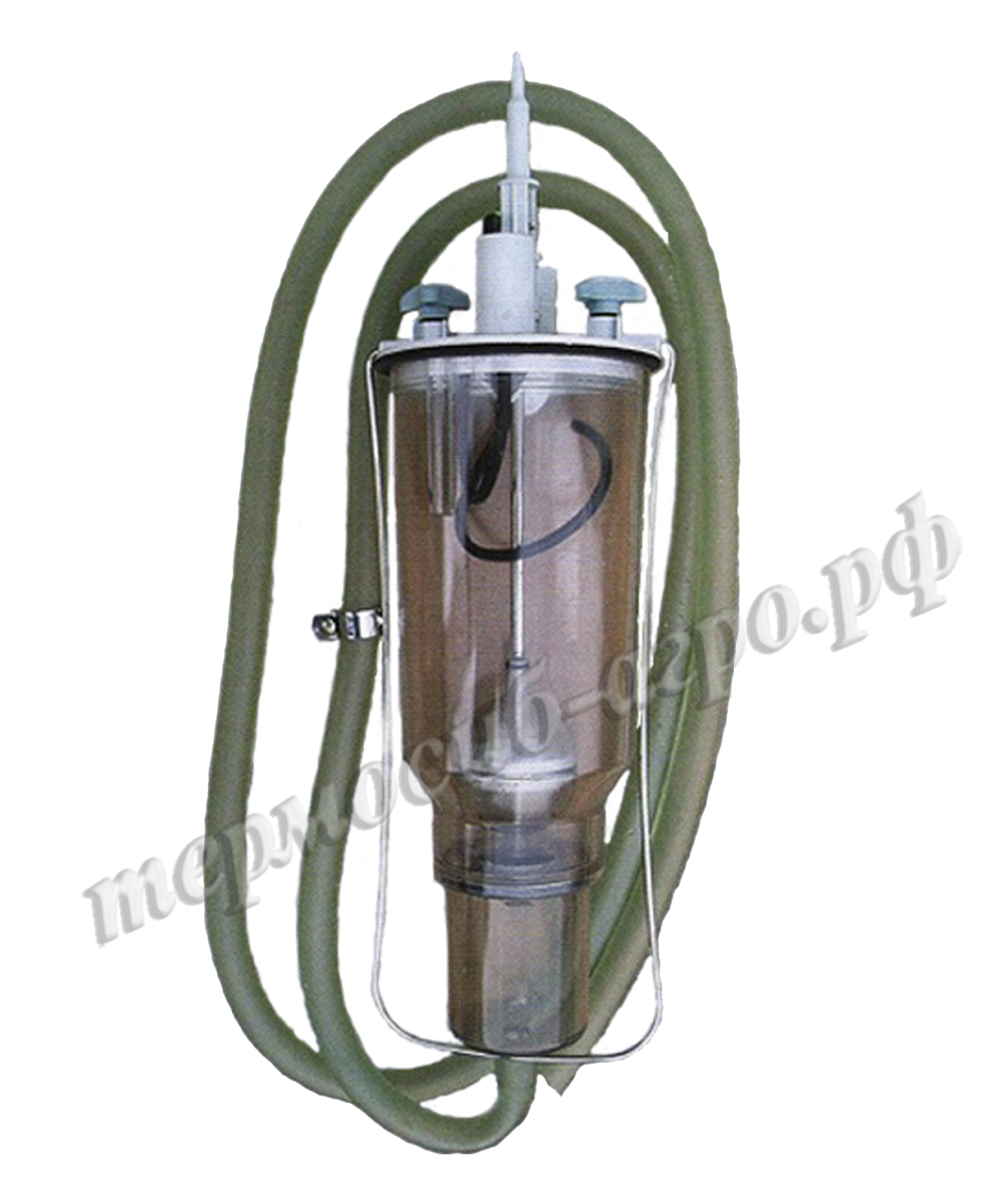 Секция дозатора АДС 08.00.000-01 (Ф50)